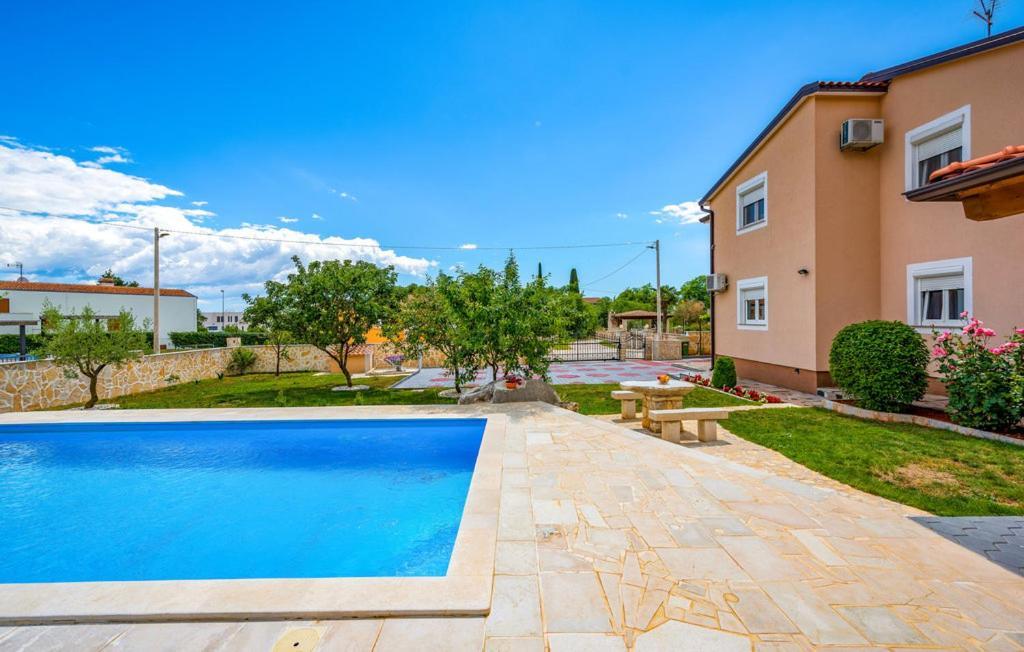 Apartman Blazevic Poreč Exterior foto