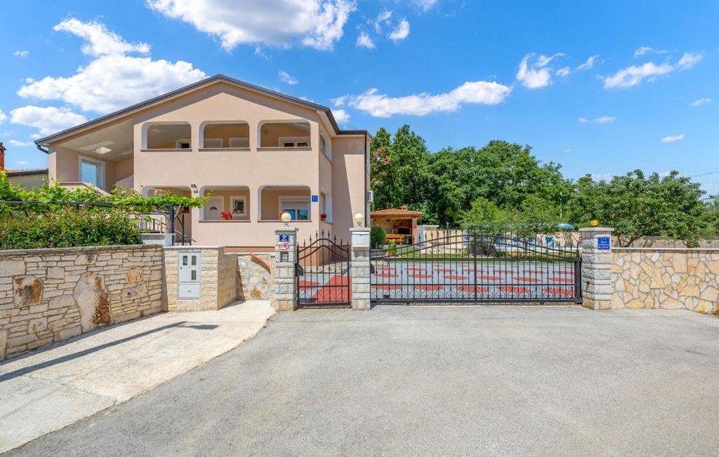 Apartman Blazevic Poreč Exterior foto