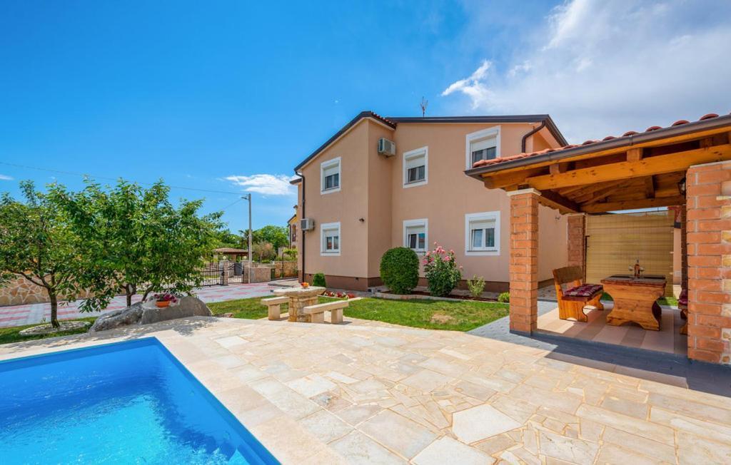 Apartman Blazevic Poreč Exterior foto