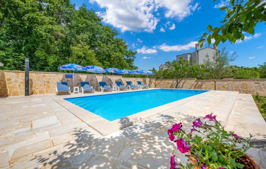 Apartman Blazevic Poreč Exterior foto