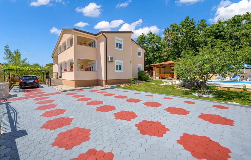 Ferienwohnung Apartman Blazevic Poreč Exterior foto