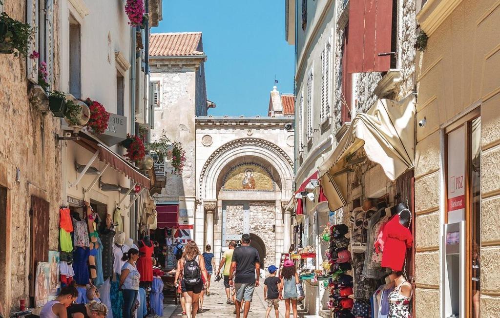 Ferienwohnung Apartman Blazevic Poreč Exterior foto